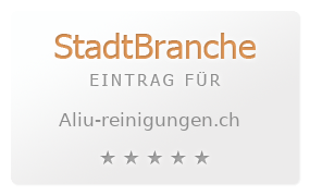 Aliu Reinigungen Weinfelden