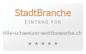 Alle Schweizer Wettbewerbe