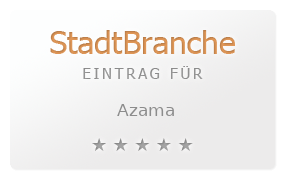 Azama Bewertung