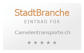 Camelen transporte umzug transport