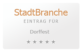 Dorffest Fäscht Search August