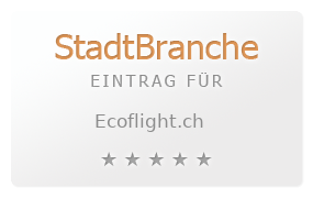 Herzlich Willkommen bei ecoflight gmbh