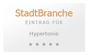 Hypertonie Bewertung