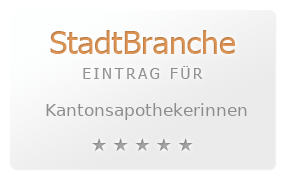 Kantonsapothekerinnen Bewertung