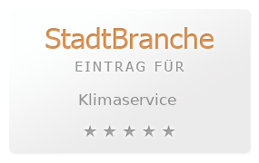 Klimaservice Bewertung
