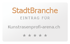 Kunstrasenprofi-Arena - Das Kleinspielfeld der