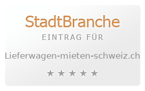 Transporter und Lieferwagen mieten
