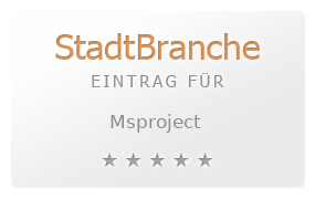 Msproject Bewertung