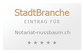 Notariat NUSSBAUM