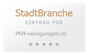 Pfiff Reinigungen GmbH