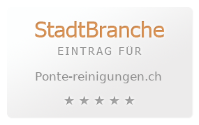 Ponte Reinigungen
