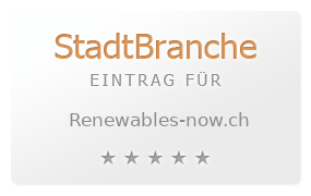 Renewables Now Aktiengesellschaft Zuerich