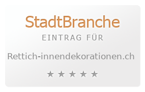Rettich Innendekoration Nürensdorf und