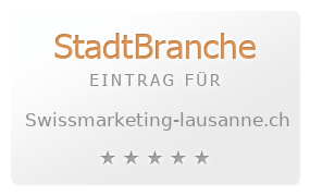 Swiss Marketing Lausanne networking