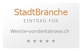 Westie von der Talrose /