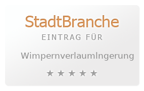 Wimpernverlaumlngerung Bewertung