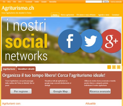 Agriturismo.ch home page   Trova l agriturismo in Ticino  Öffnungszeit