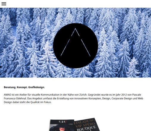 Start   amaoos Webseite!  &Ouml;ffnungszeit