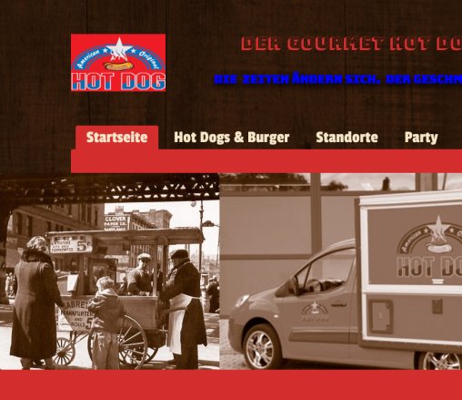 Hot Dog   Startseite American Original Hot Dog GmbH Öffnungszeit