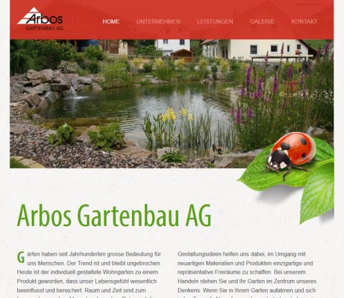 Home   Dock6 tpl Arbos Gartenbau AG &Ouml;ffnungszeit