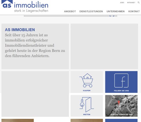 as immobilien ¦ Bern ¦ Mühleberg ¦ Murten | as immobilien ag as immobilien ag Öffnungszeit