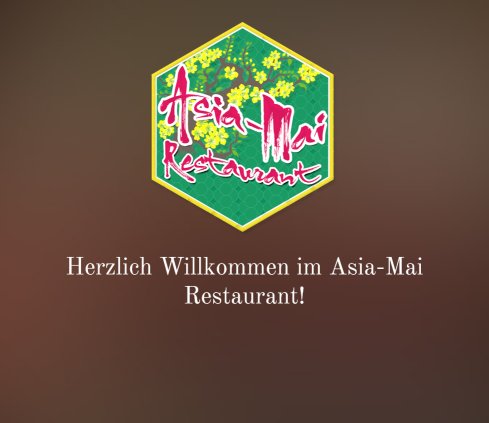 Asia Mai Restaurant Öffnungszeit