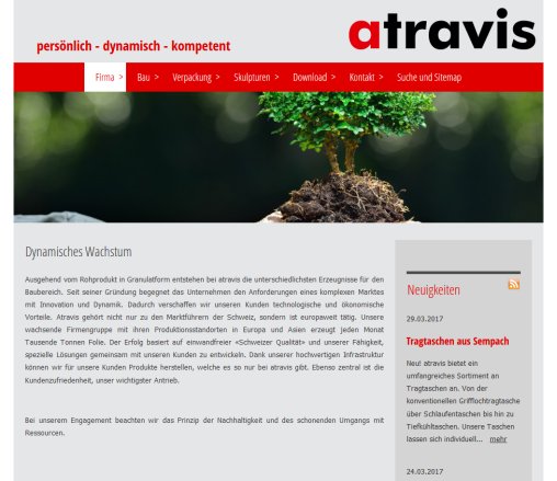 atravis GmbH   Firma atravis GmbH Öffnungszeit