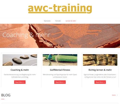 AWC Training | Unternehmensberatung  Coaching  Seminare  Öffnungszeit