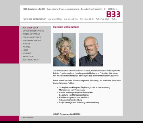 BBB Beratungen GmbH  Öffnungszeit