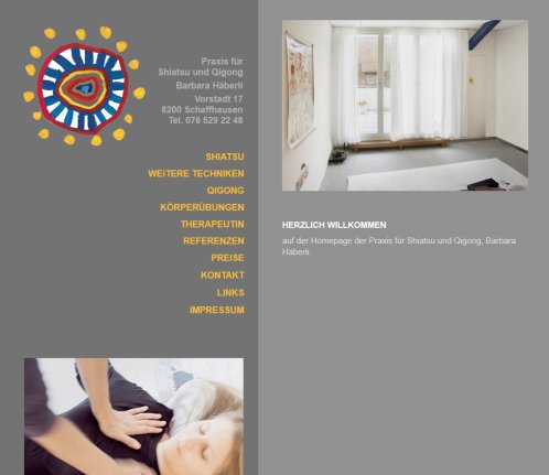 Shiatsu & Qigong &Ouml;ffnungszeit