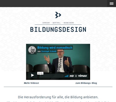 Bildungsdesign   Organisationsentwicklung und Weiterbildung  Öffnungszeit