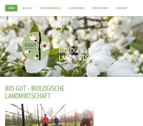 BIO Gutsbetrieb Fam. Schenk Madiswil Erfahrung BIO Gutsbetrieb Fam. Schenk Madiswil Öffnungszeit