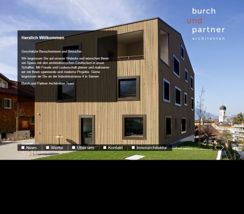 Home   Burch und Partner architekten Burch und Partner Architekten AG Öffnungszeit