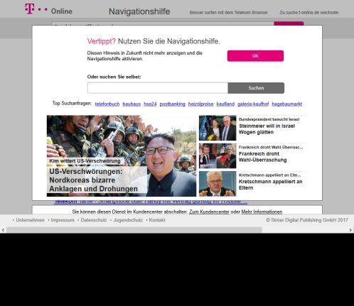 Accueil  Öffnungszeit