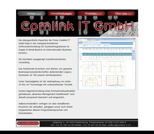 Comlink IT GmbH Comlink IT GmbH Öffnungszeit