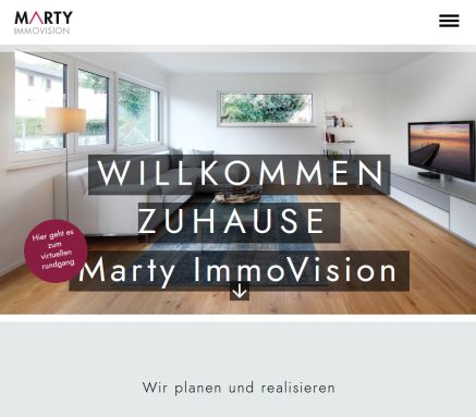 Home   Arthur Marty ImmoVision AG Arthur Marty ImmoVision AG Öffnungszeit