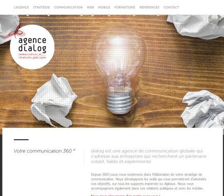 Agence Dialog communication et relations publiques : Soignez votre communication interne et externe  Öffnungszeit