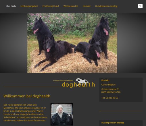 doghealth Erfahrung doghealth Öffnungszeit