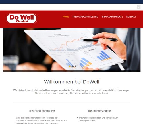 DoWell GmBH Schweiz Do Well GmbH Öffnungszeit