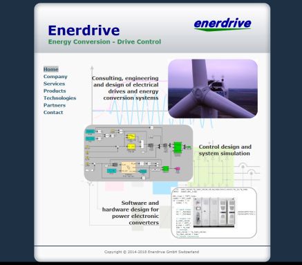 enerdrive.ch Enerdrive GmbH Öffnungszeit