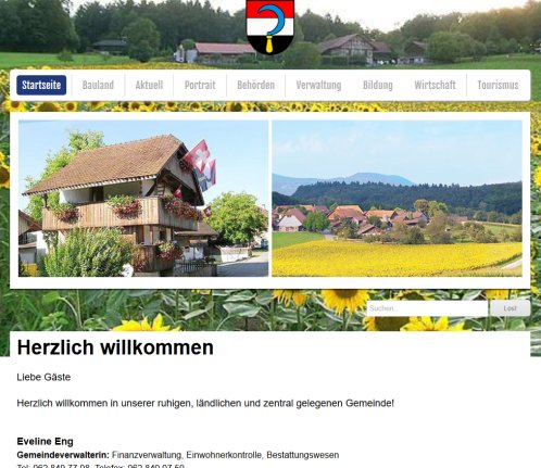 Gemeinde Eppenberg Wöschnau Herzlich willkommen   Erfahrung Gemeinde Eppenberg Wöschnau Herzlich willkommen   Öffnungszeit
