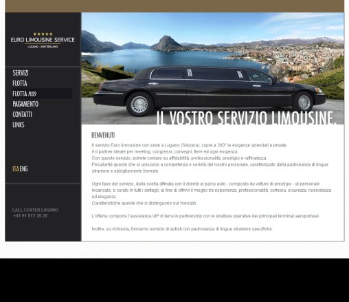 Limousine Lugano  Öffnungszeit