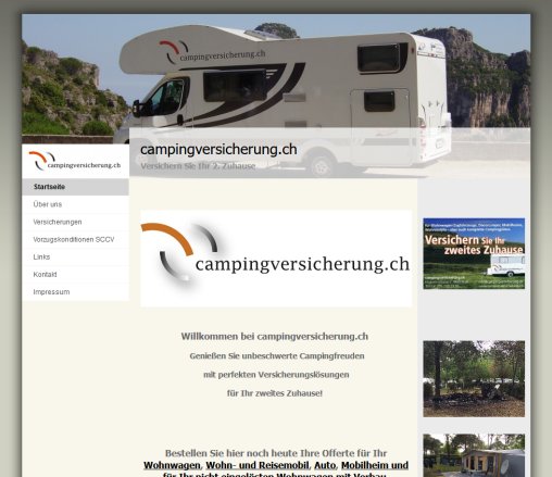 campingversicherung.ch   Startseite  Öffnungszeit