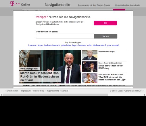 Home  &Ouml;ffnungszeit