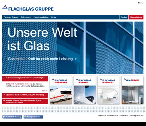Flachglas Schweiz – Home   Glas klare Argumente Flachglas (Schweiz) AG Öffnungszeit