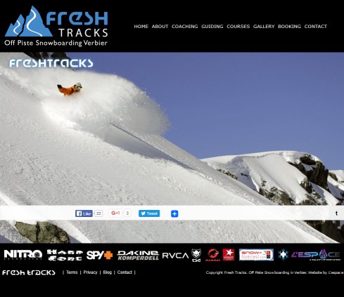 Fresh Tracks | Off Piste Snowboard School Verbier  Öffnungszeit