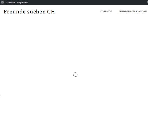 Willkommen im Freunde suchen CH  Ihrem Anzeigenportal  Öffnungszeit