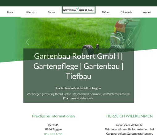 Gartenbau Robert Gjykaj   Ihr Spezialist im Bereich Gartenbau  Gartenpflege  Neuanlagen  Baggerarbeiten Gartenbau Robert GmbH Öffnungszeit