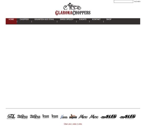 Glaronachoppers.ch   Motorrad Motorradzubehör Big Bear Choppers Occassionen Ankauf Verkauf Reparaturen Service > Home  Öffnungszeit