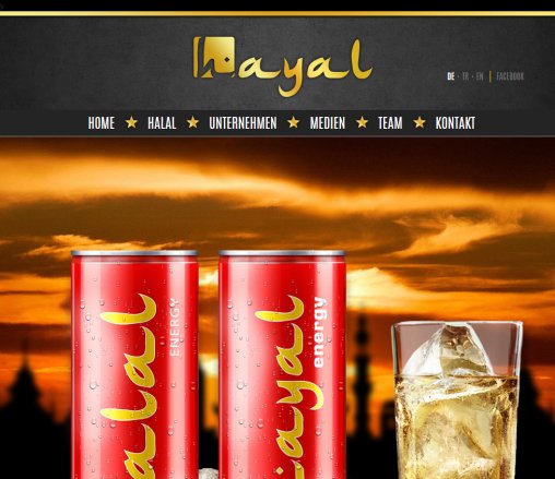 Hayal Energydrink  Öffnungszeit